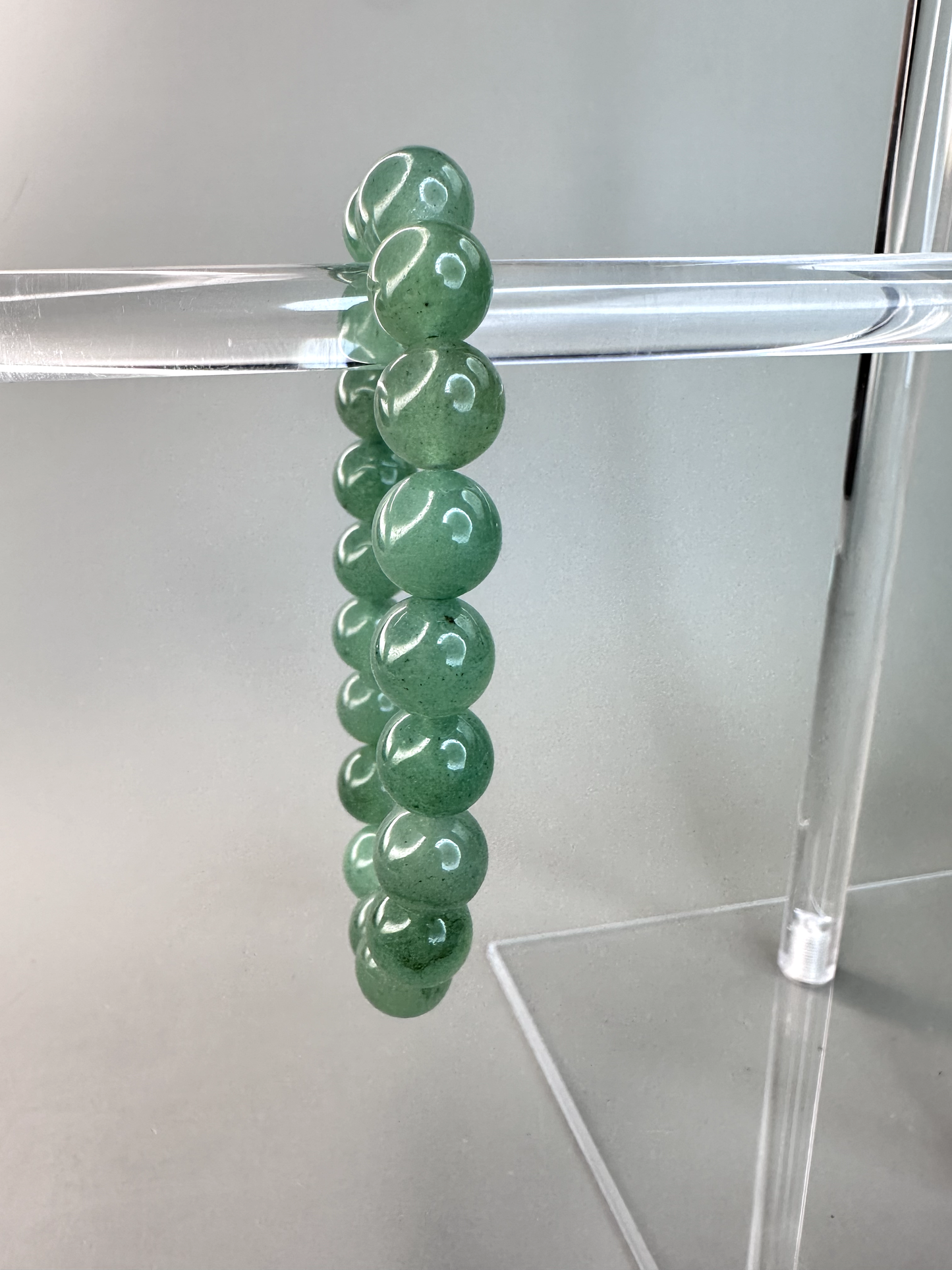 10mm Green Aventurine Bracelet