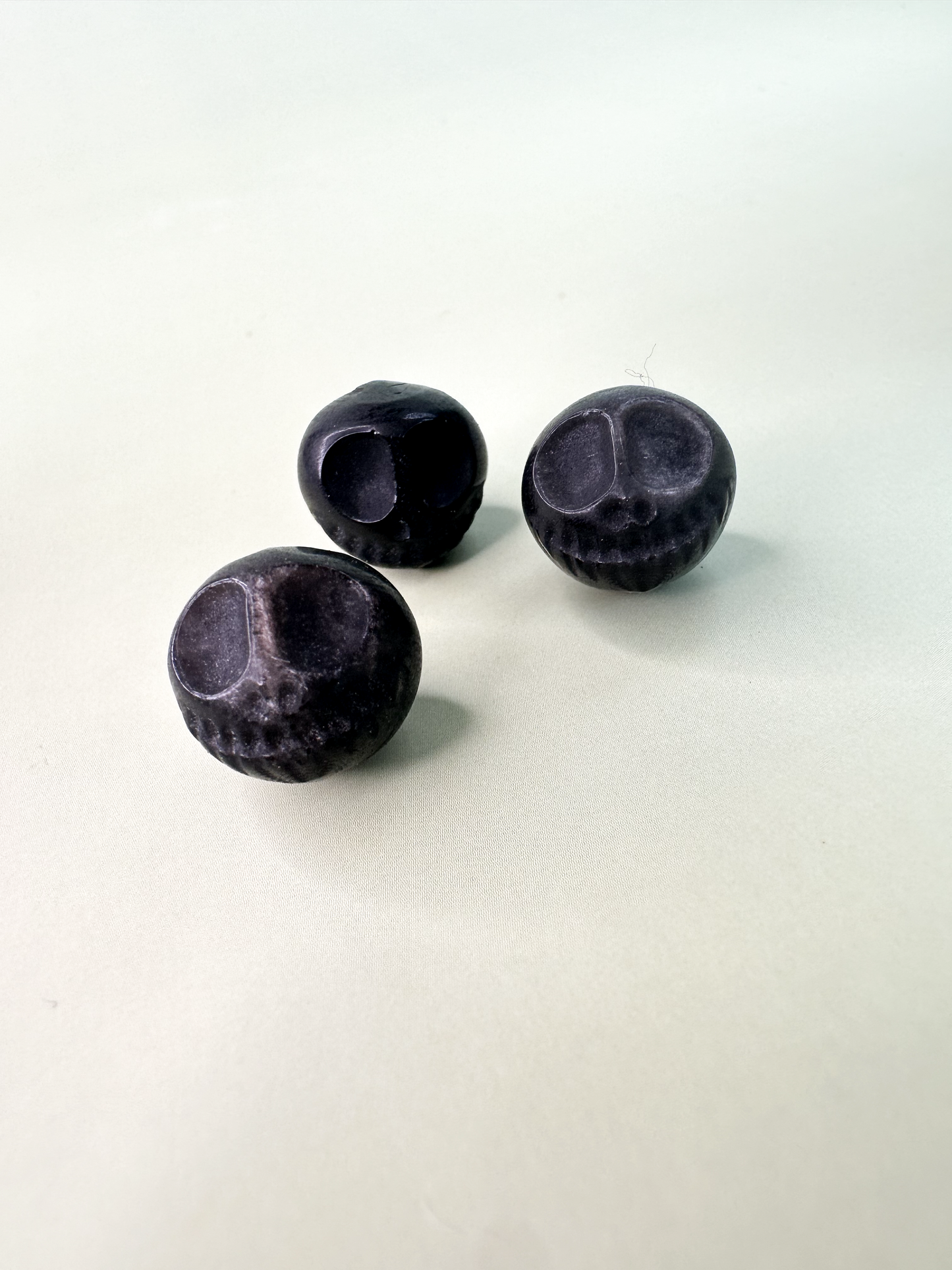 Silver Sheen Obsidian Jack *MINI*