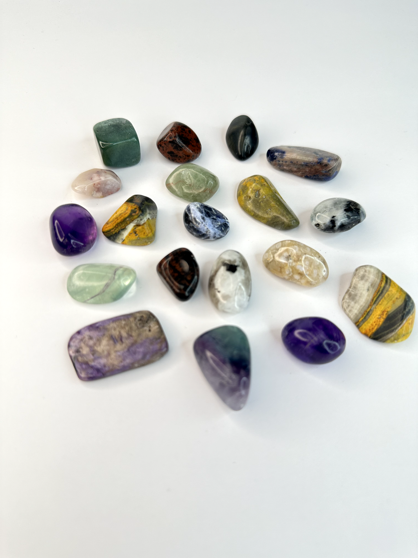 Crystal Tumble Mix