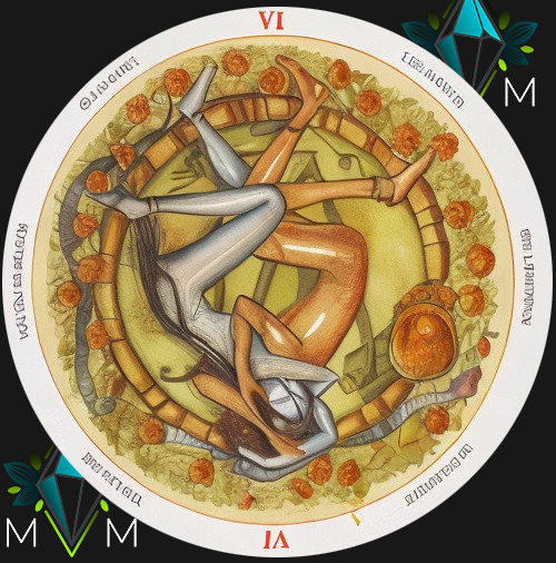 Circle of Life Tarot Card Deck