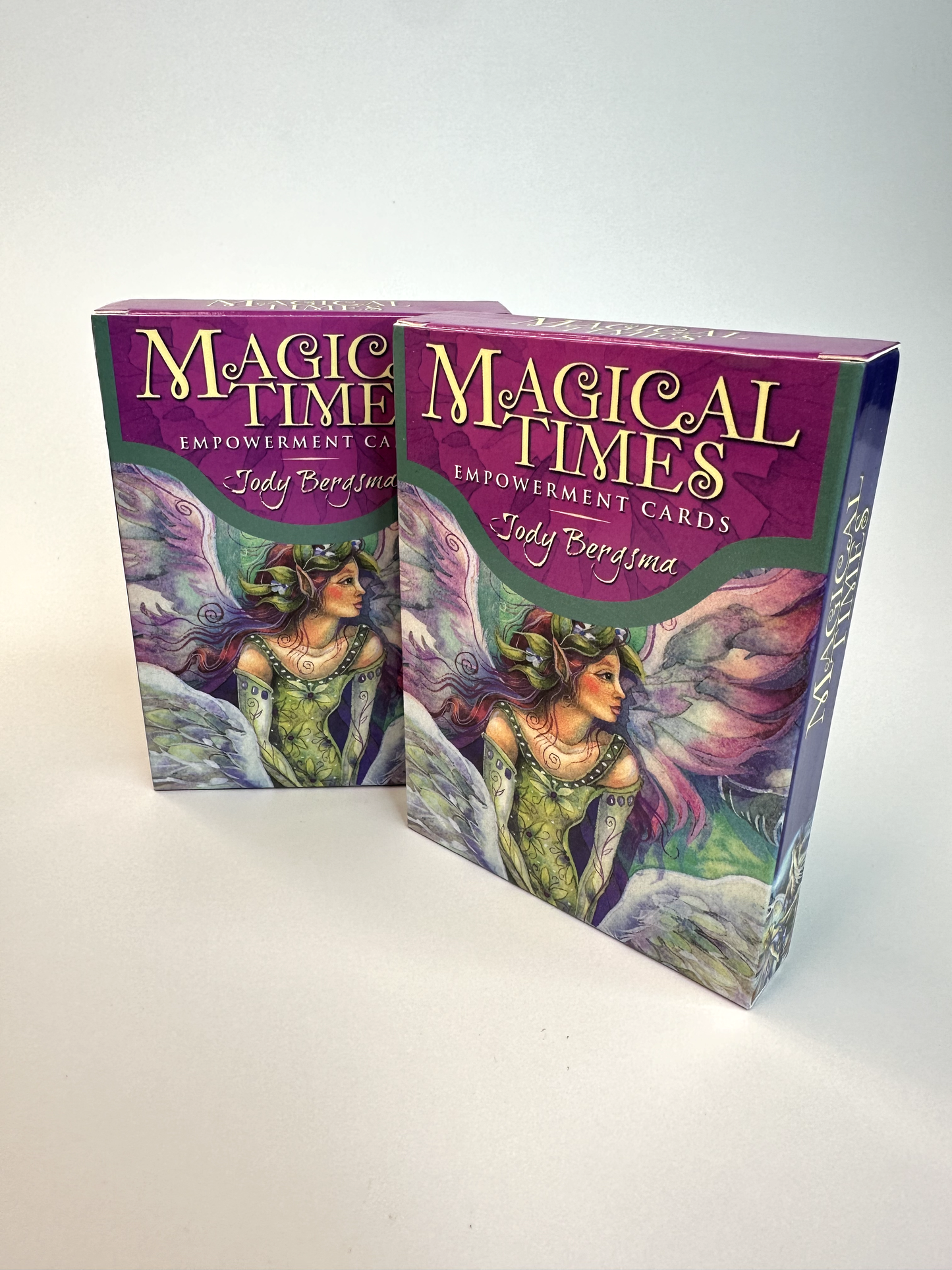 Magical Times Empowerment Cards