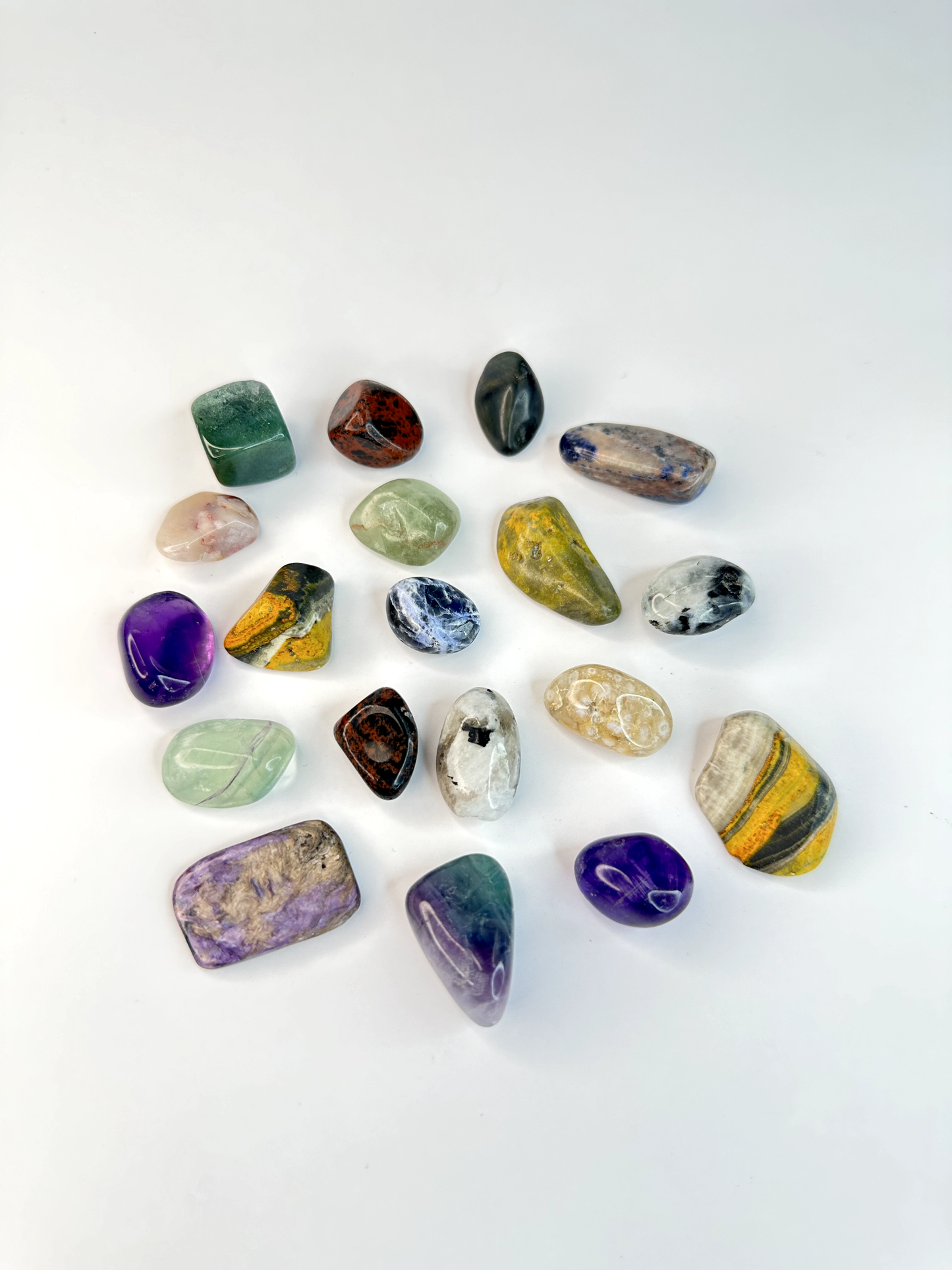 Crystal Tumble Mix