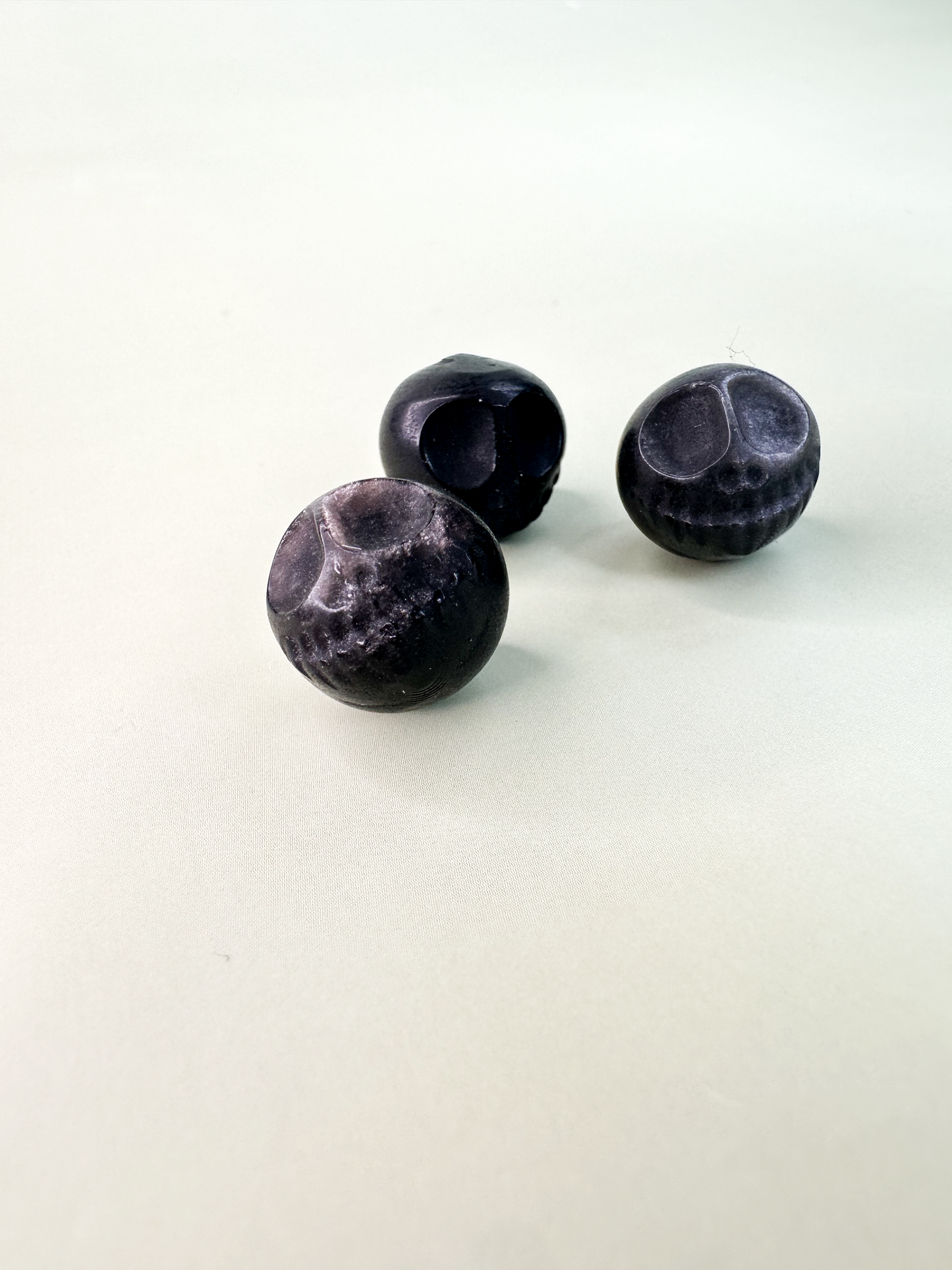 Silver Sheen Obsidian Jack *MINI*