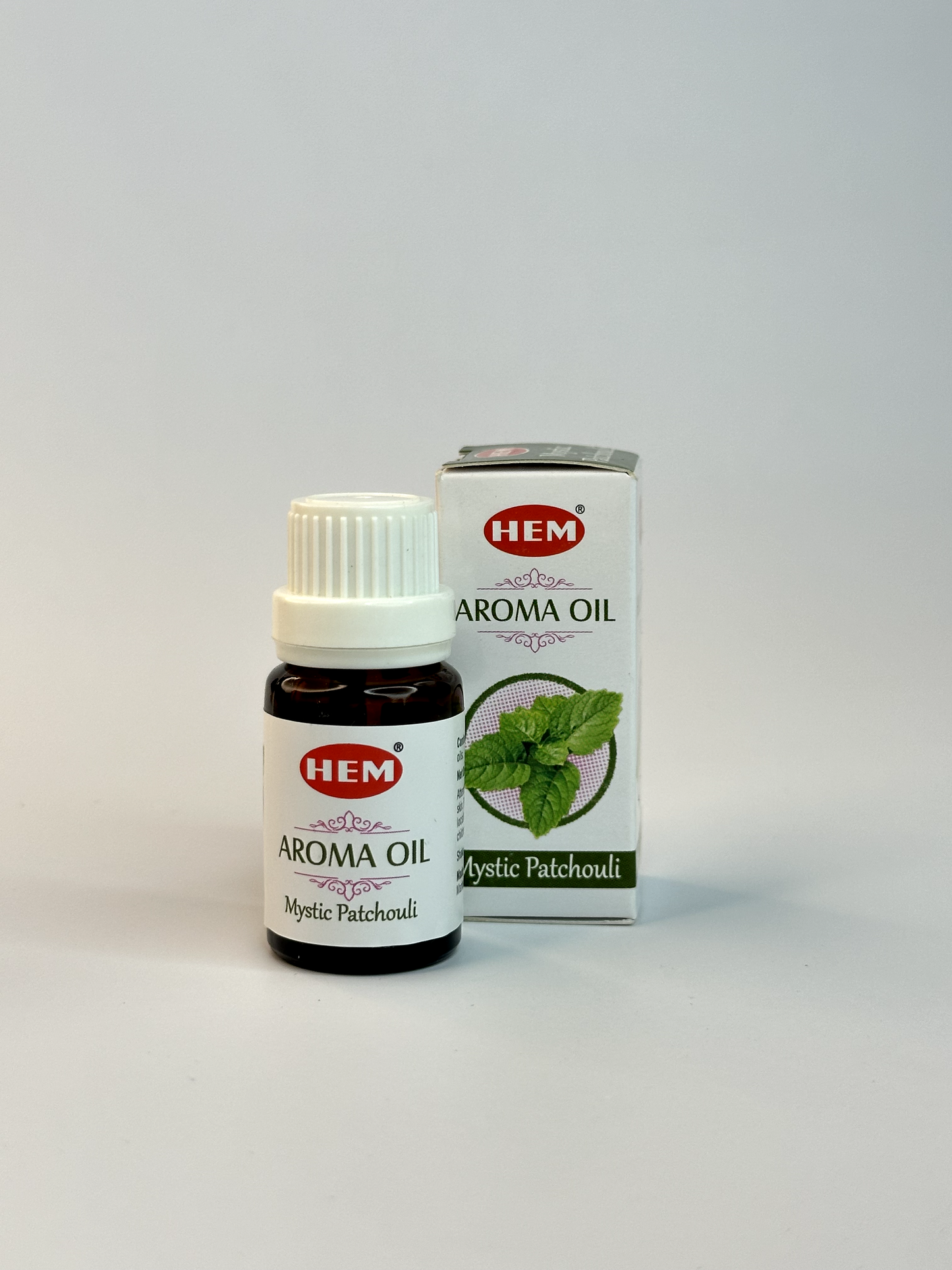 Patchouli Essential Oil