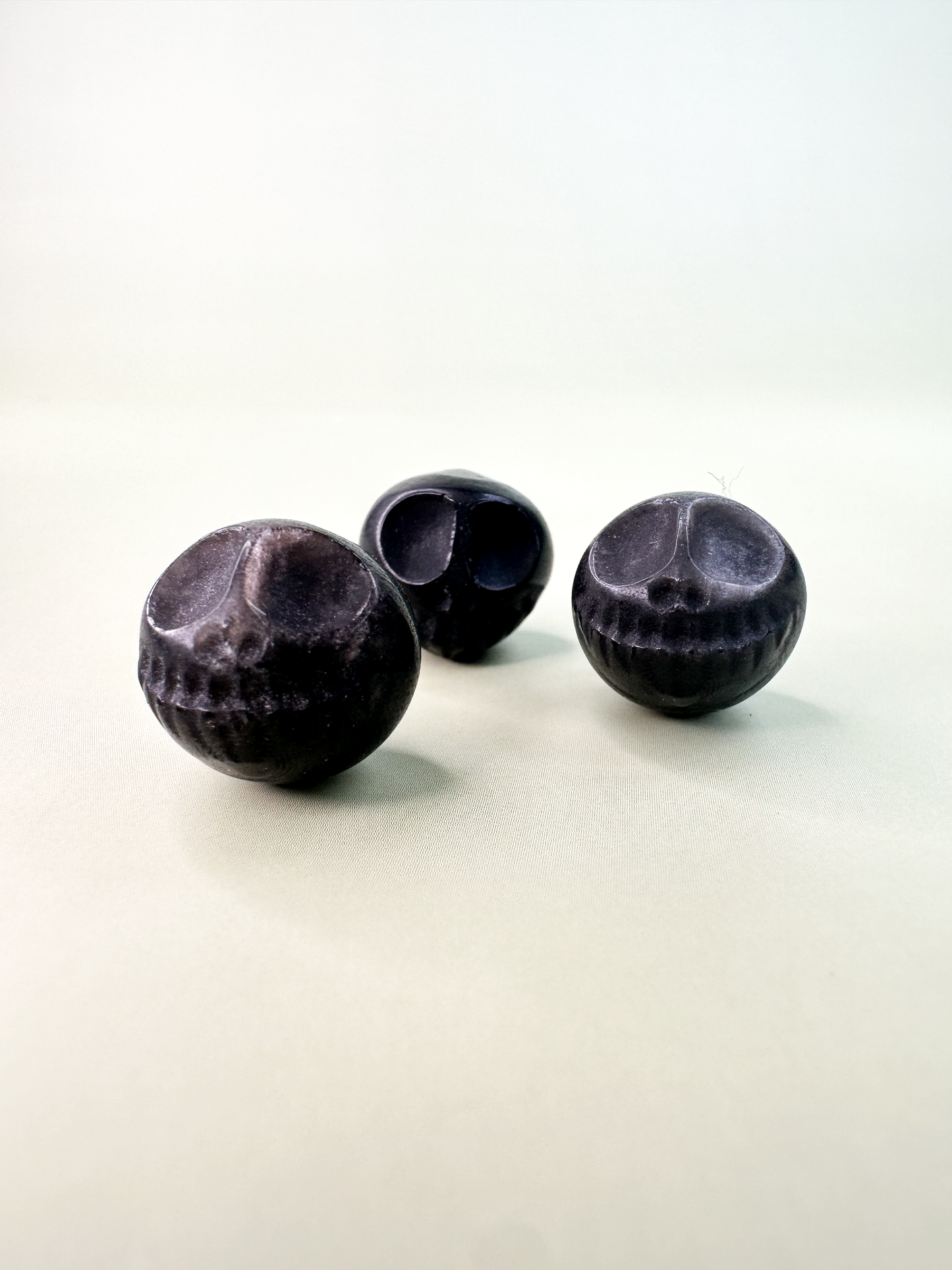 Silver Sheen Obsidian Jack *MINI*