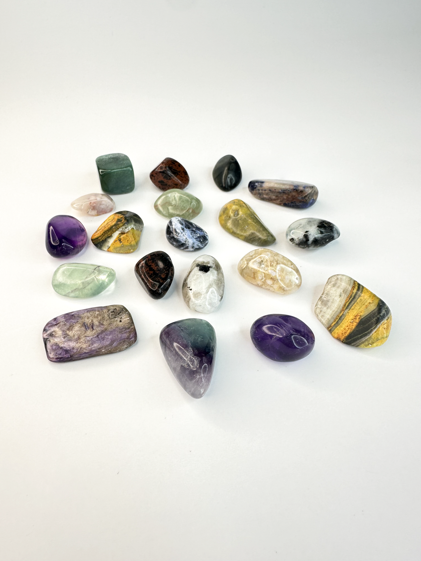 Crystal Tumble Mix