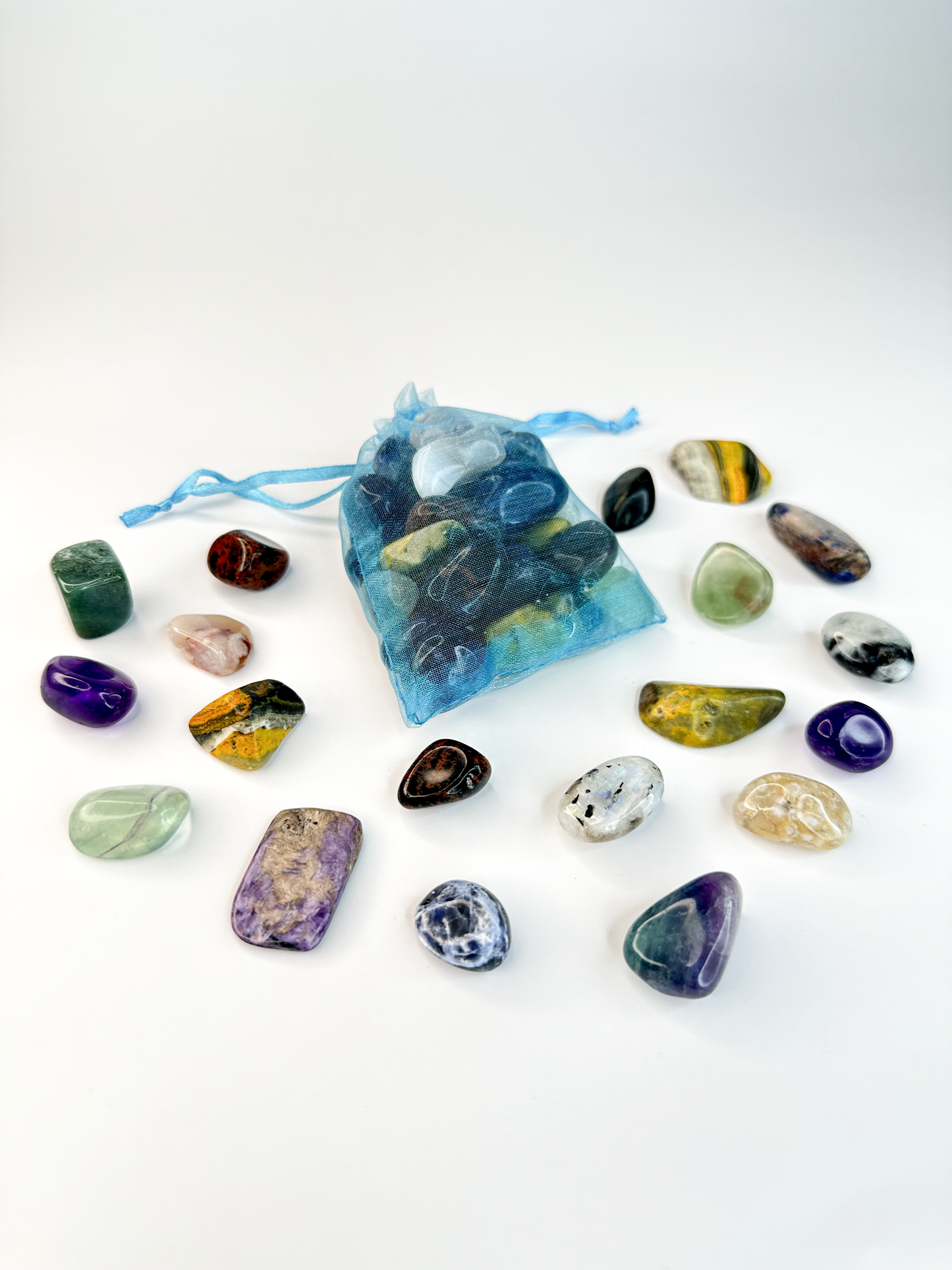 Crystal Tumble Mix