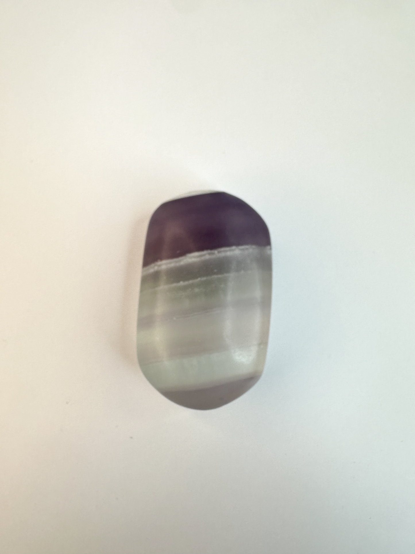 Yttrium Fluorite Palm Stones