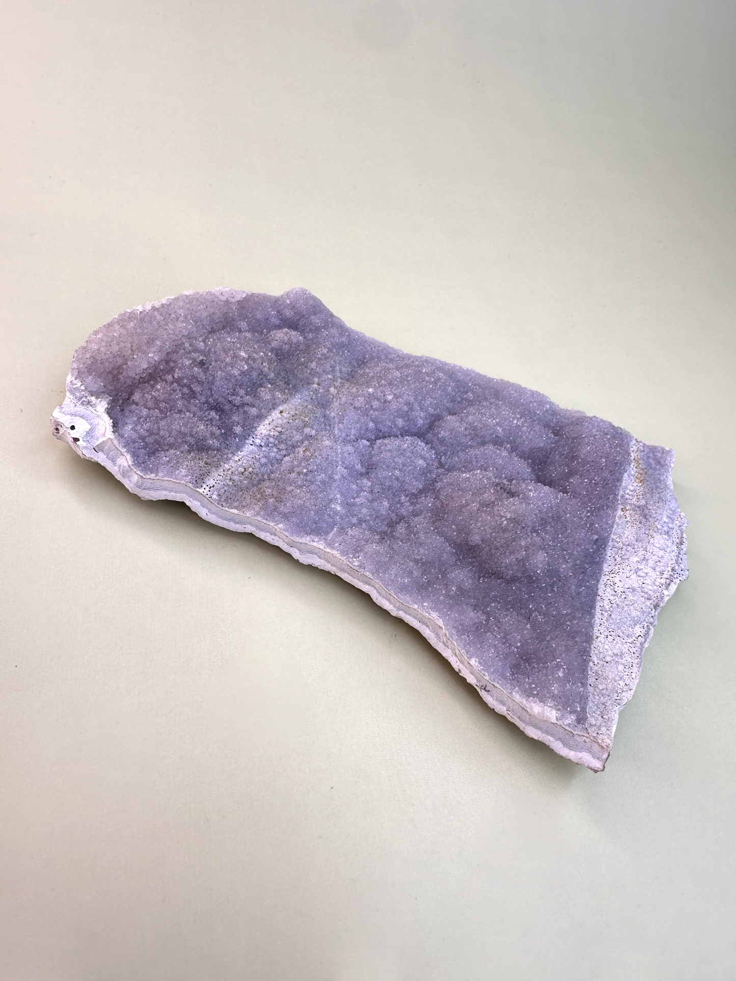 Rainbow Amethyst Slab 2