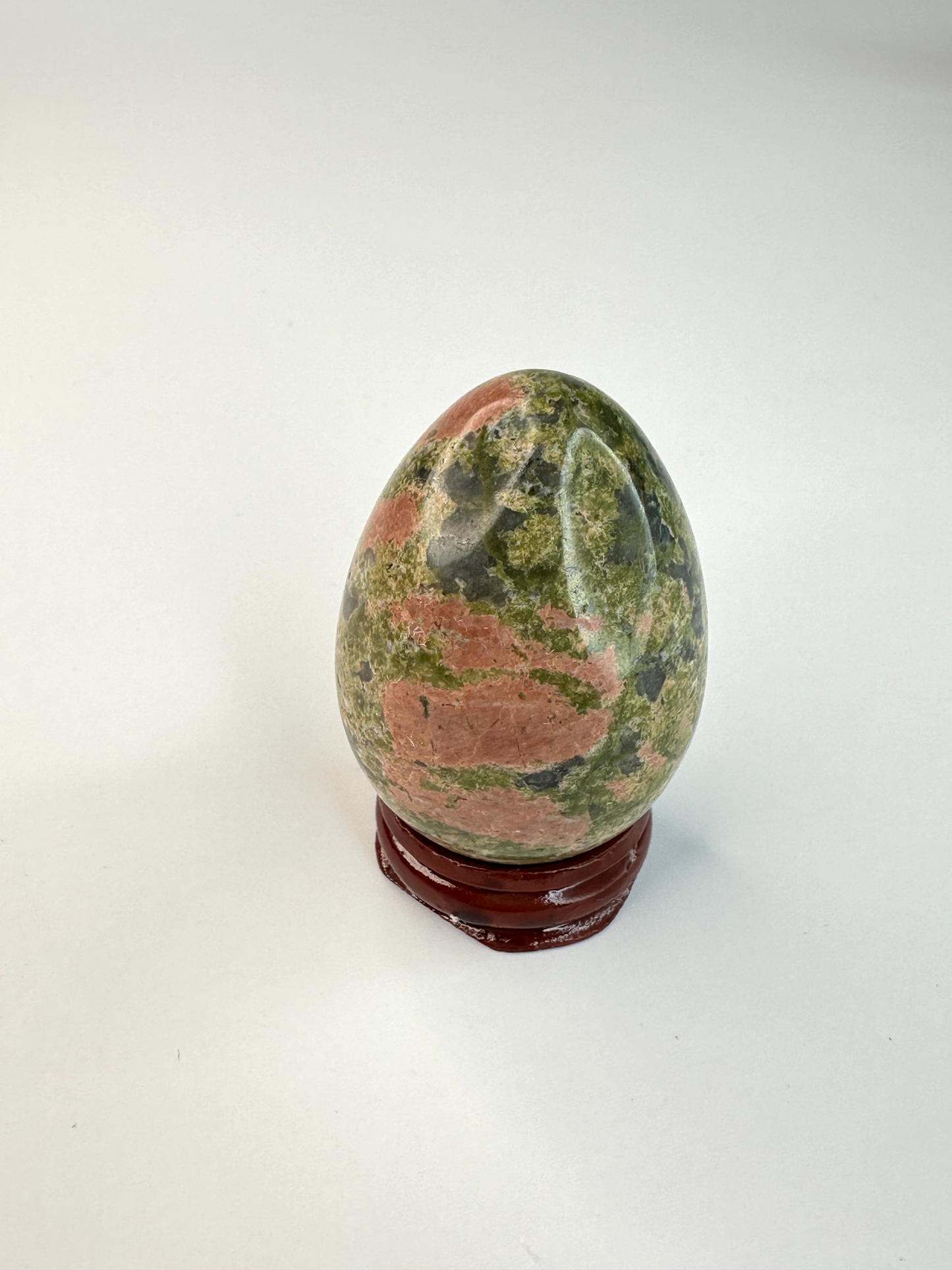 Unakite Egg