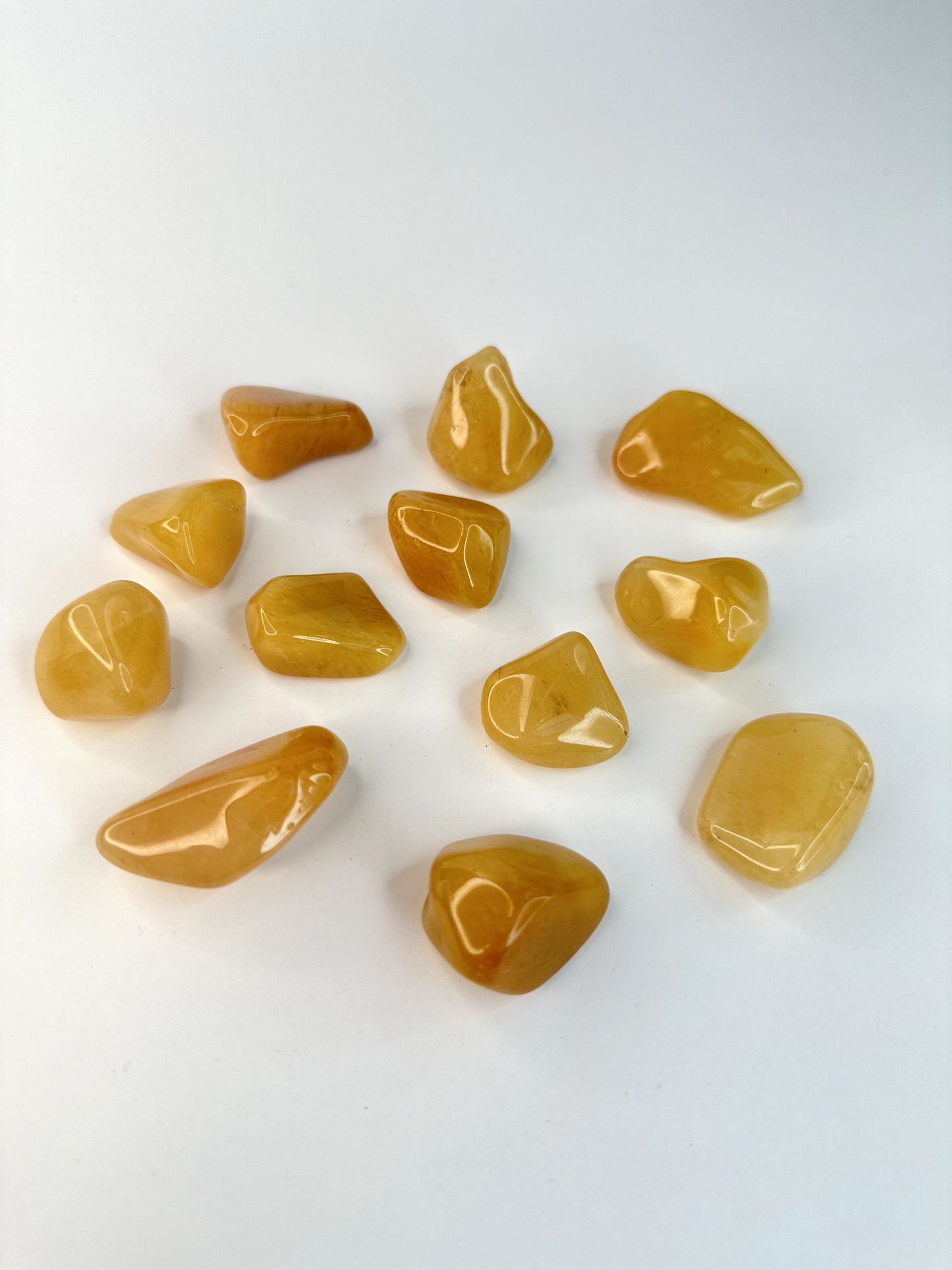 Golden Healer Tumbles