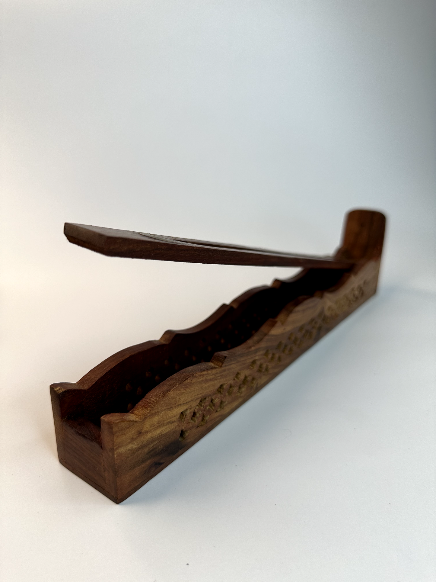 Flip Top Incense Burner