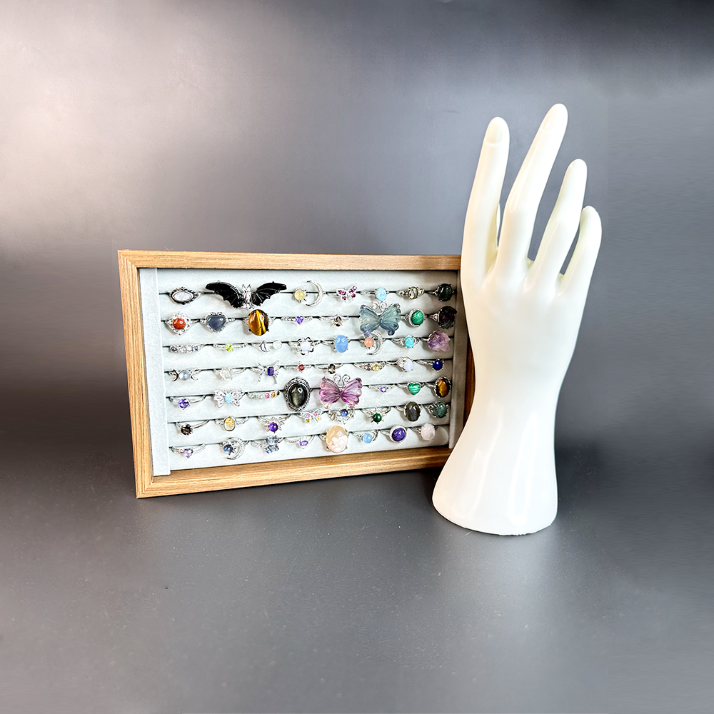 Adjustable Rings – Metamorphic Moons