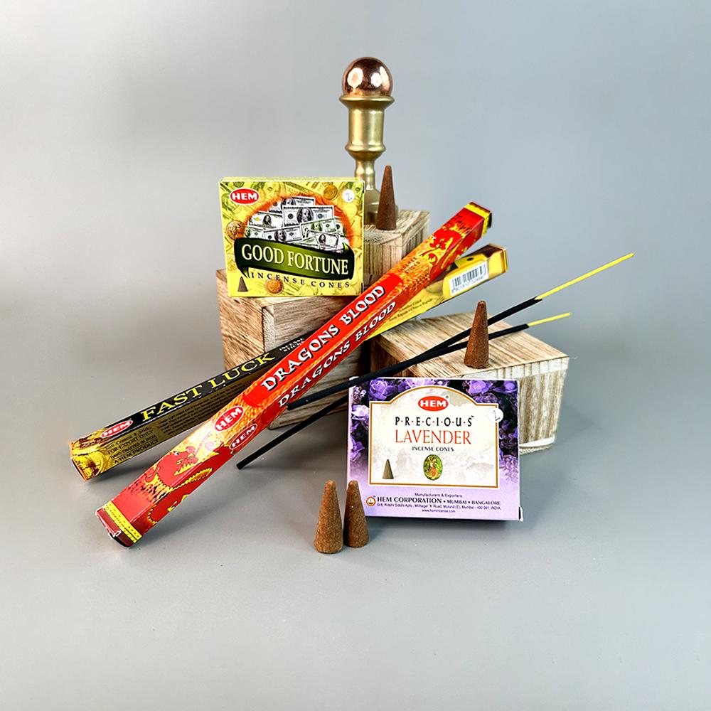 Incense