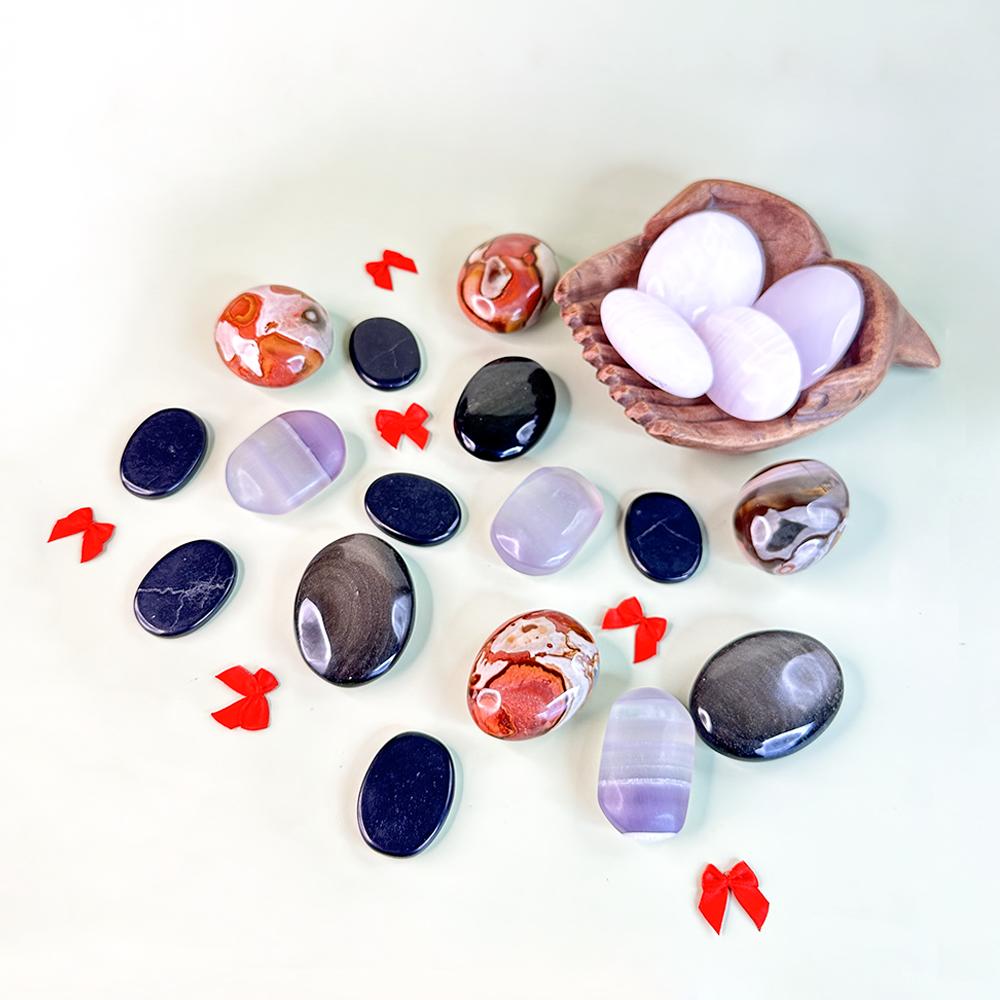 Palm & Worry Stones