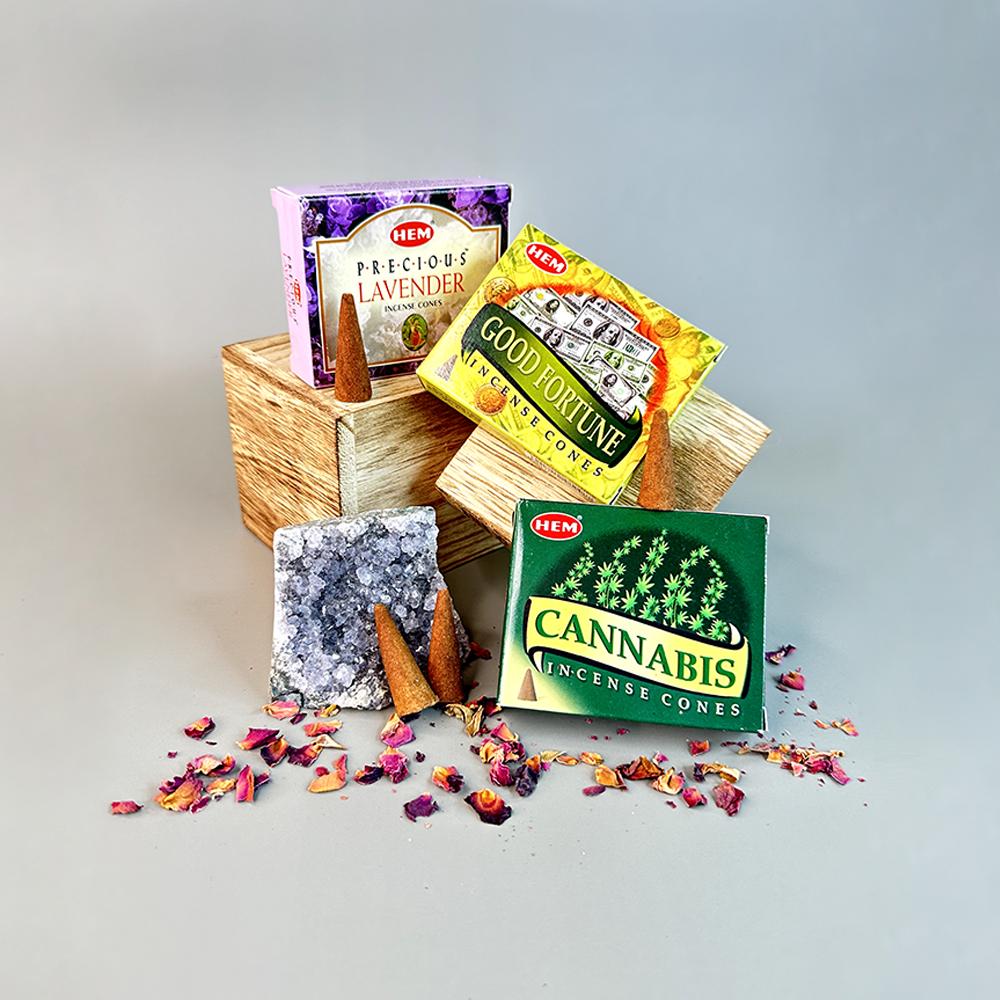 Incense Cones