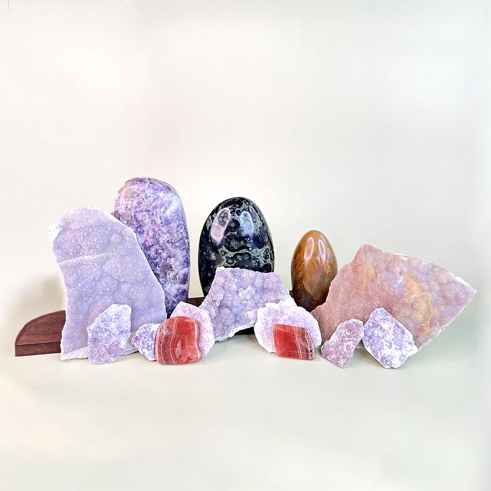 Best Freeform Rocks Freeform & Slabs – Metamorphic Moons