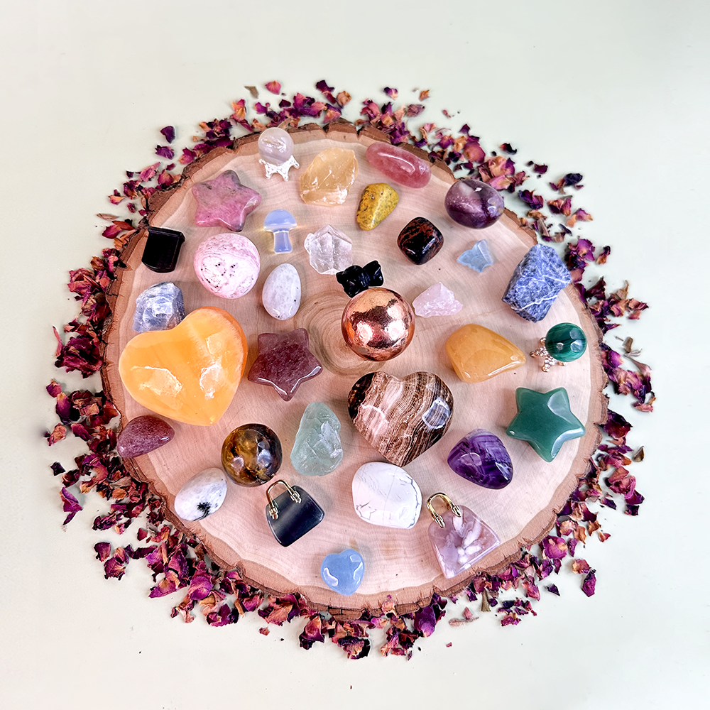 Minis and Pocket Stones