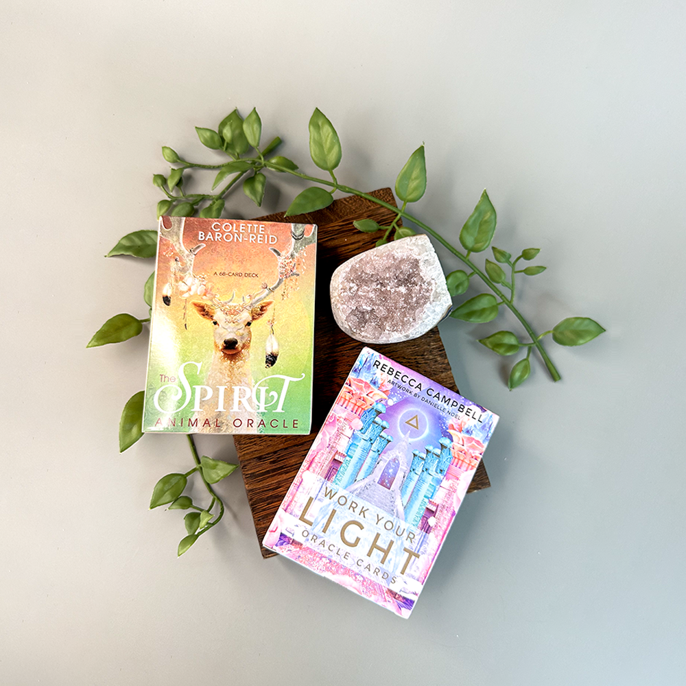 Oracle Cards