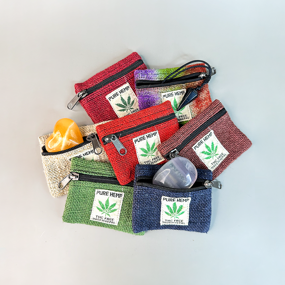 Pouches