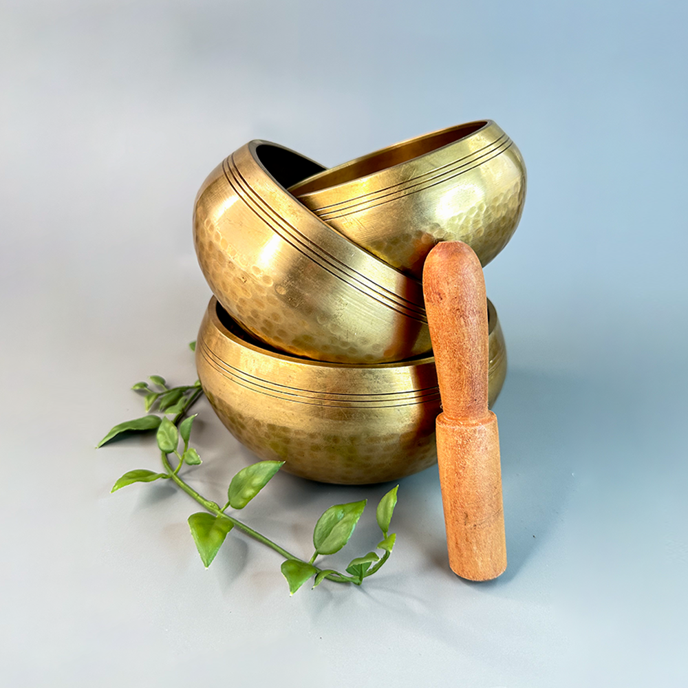 Singing bowls