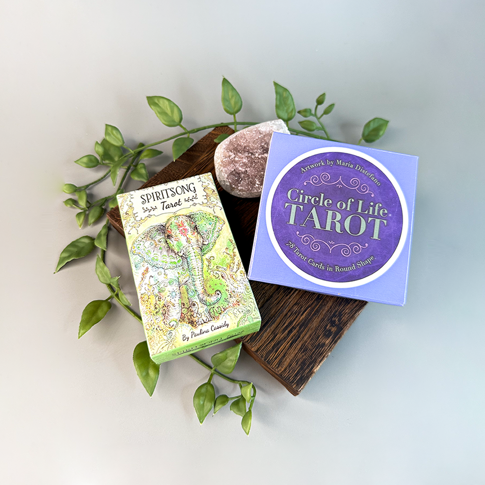 Tarot Cards
