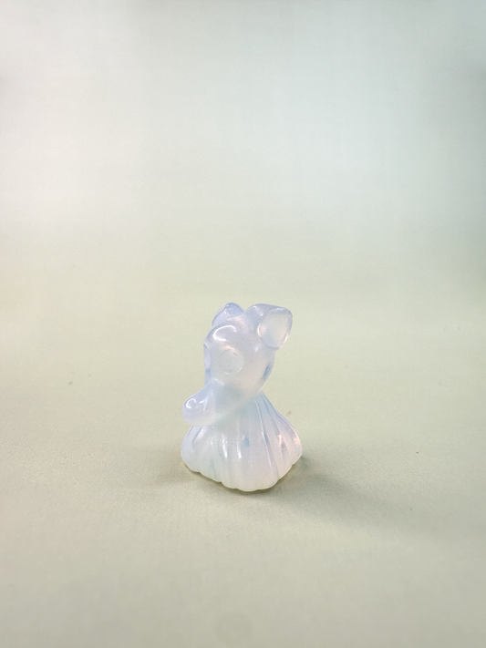 Opalite Zero Carving *MINI*