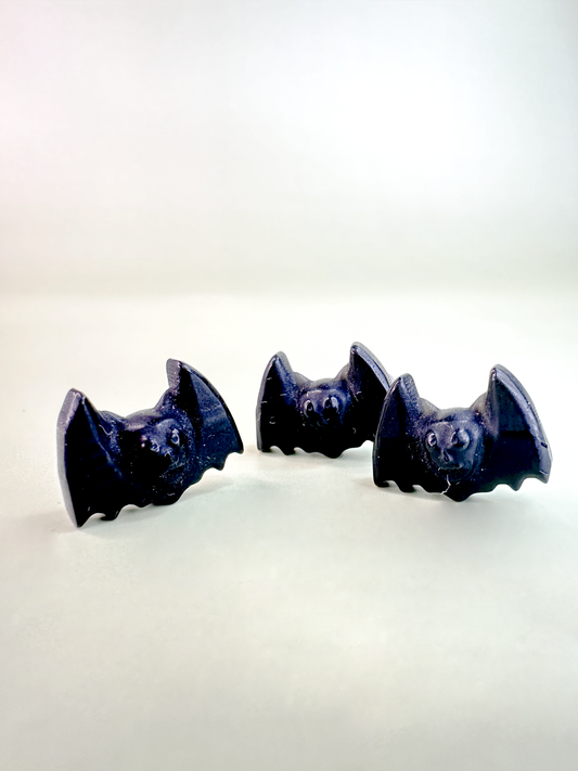 Black Obsidian Bat *MINI*