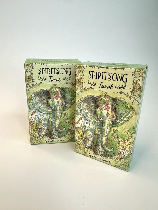 Spirit Song Tarot Card Deck