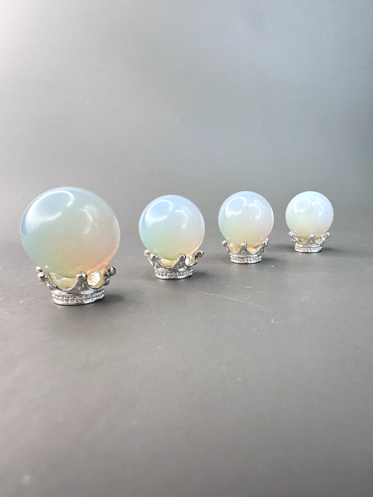 Opalite Sphere 30mm