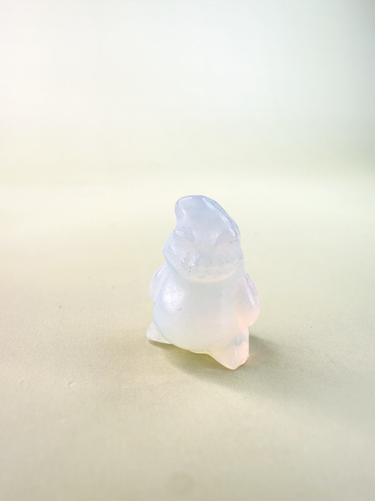 Opalite Oogie Carving *MINI*