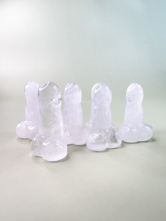 Quartz Peen