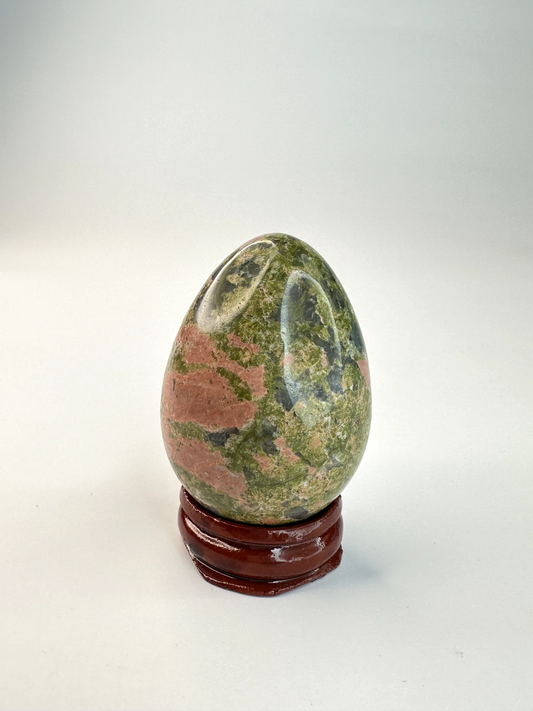 Unakite Egg