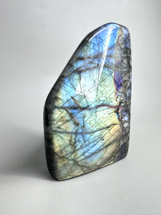 Labradorite Freeform (Blue, Green, Orange, Purple, Pink)