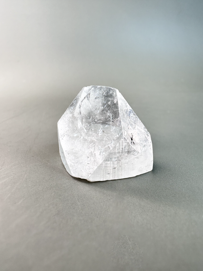 Raw Apophyllite Point