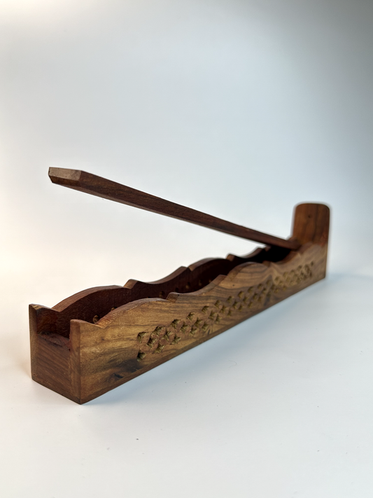 Flip Top Incense Burner