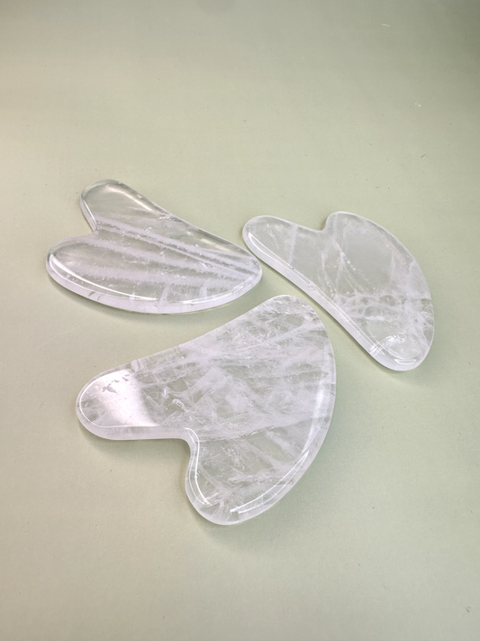 Quartz Gua Sha