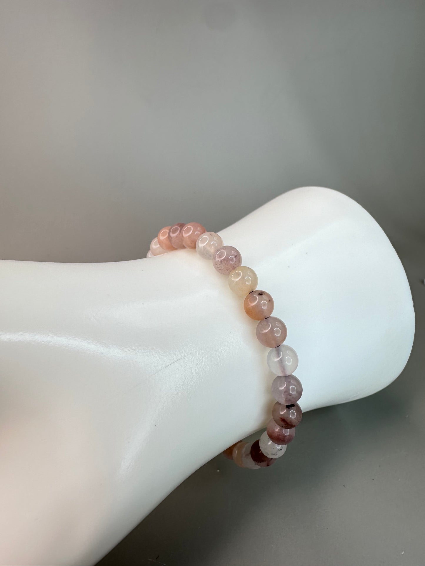 6mm Botswana Agate Bracelet