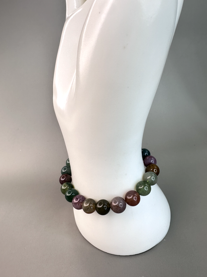 8mm Ocean Jasper Bracelet