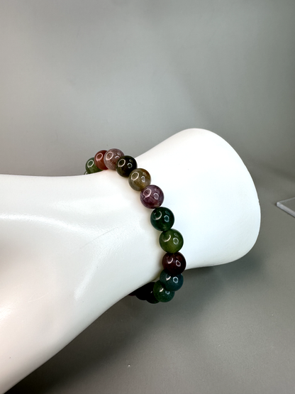 8mm Ocean Jasper Bracelet