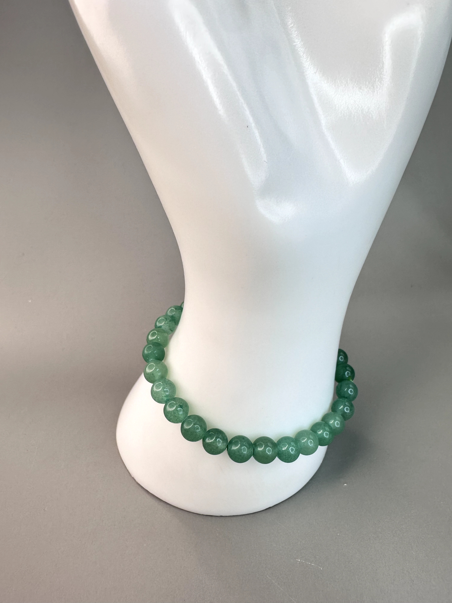 6mm Green Aventurine Bracelet