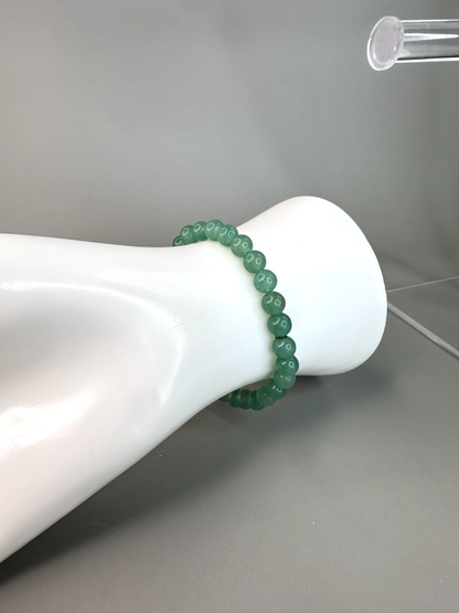 6mm Green Aventurine Bracelet