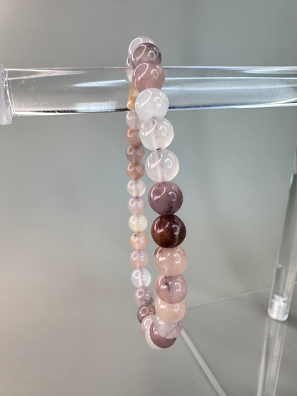 6mm Botswana Agate Bracelet