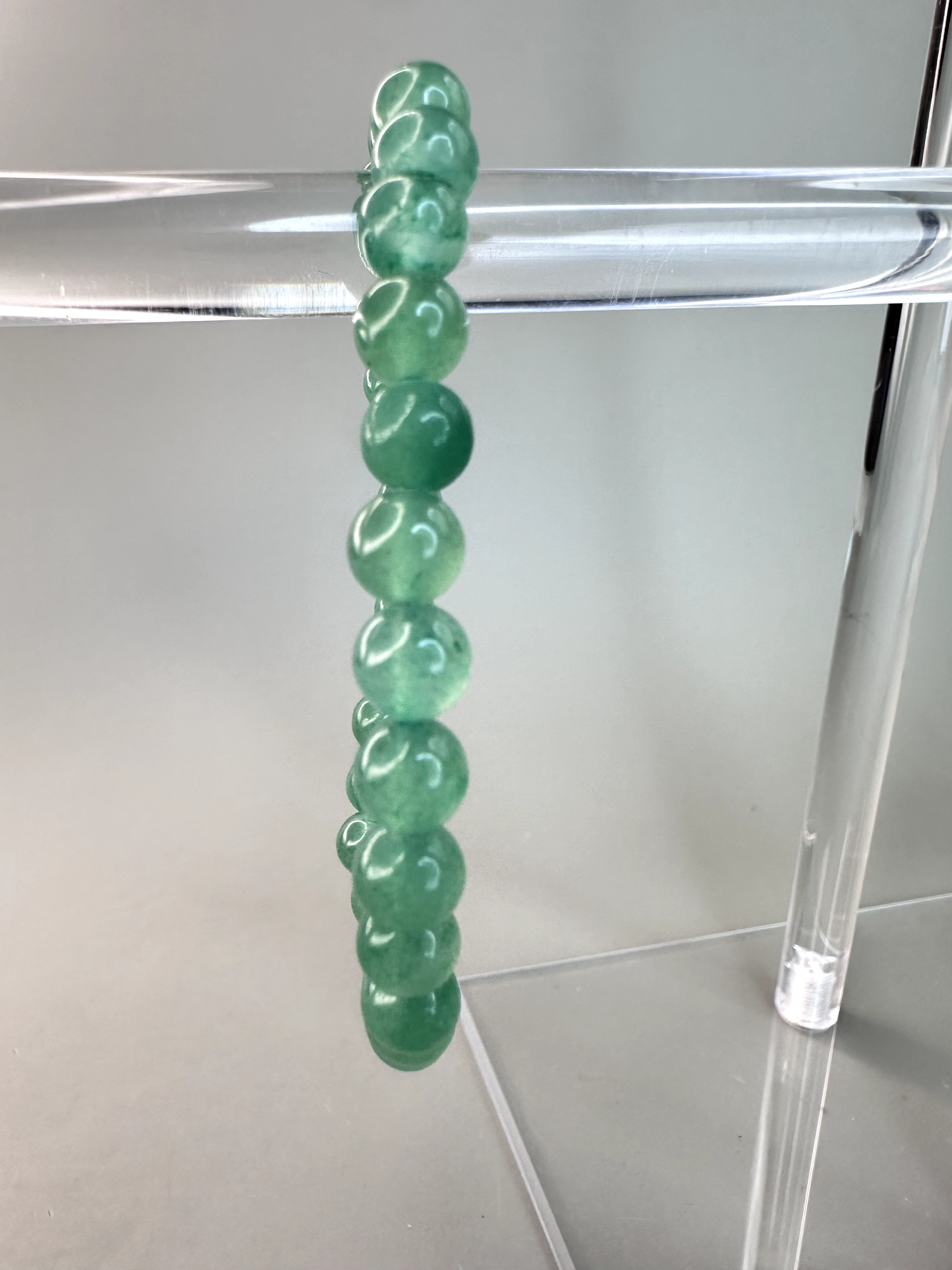 6mm Green Aventurine Bracelet