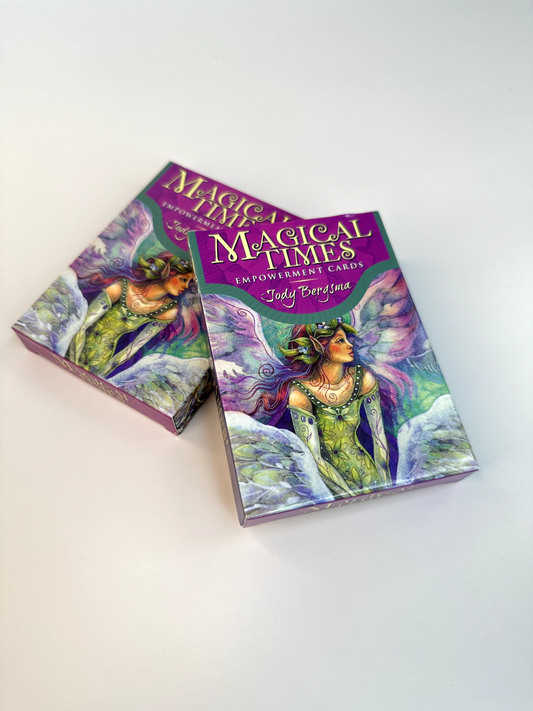 Magical Times Empowerment Cards