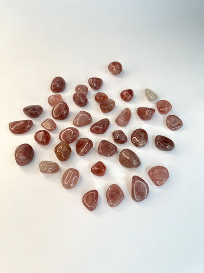 Mini Red Aventurine Tumbles