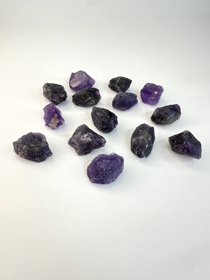 Small Raw Amethyst