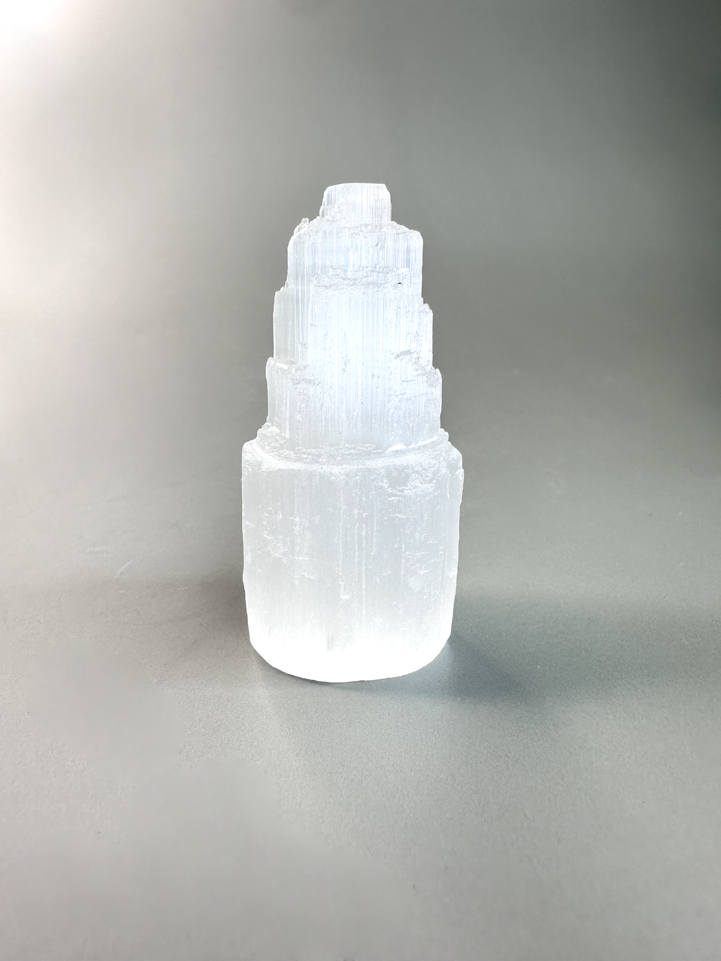 Satin Spar (Selenite) Towers