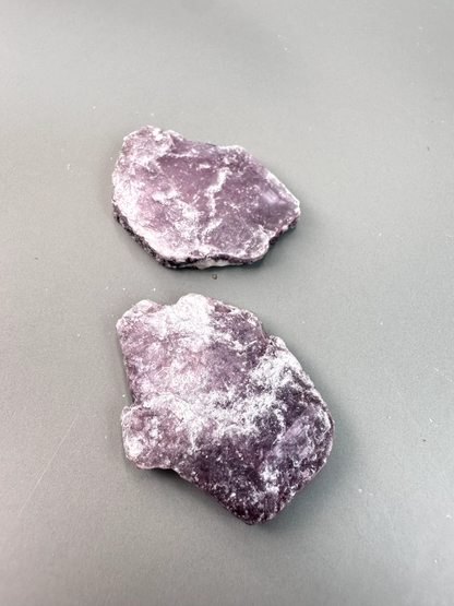 Lepidolite Mica Mini Slabs