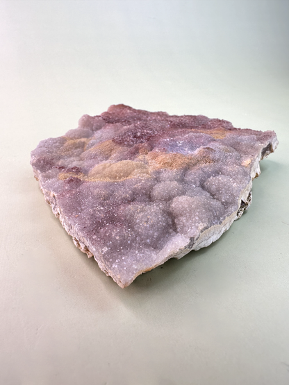 Rainbow Amethyst Slab 3